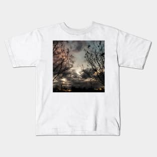 Stormy Weather Kids T-Shirt